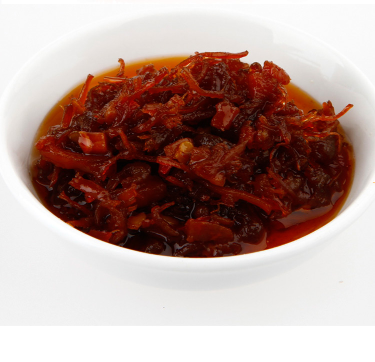 The tips of cooking XO sauce